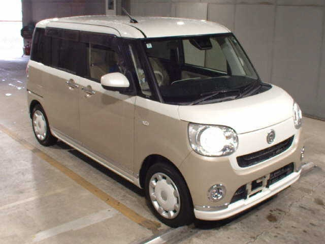 DAIHATSU MOVE CANBUS 2021