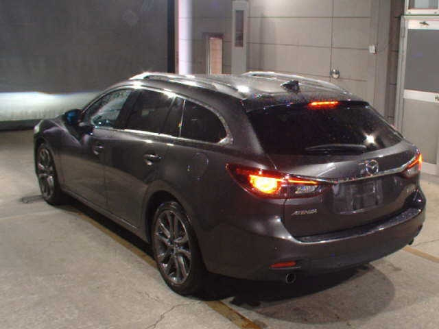MAZDA ATENZA WAGON 2016