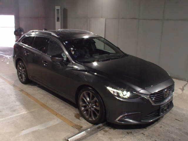 MAZDA ATENZA WAGON 2016
