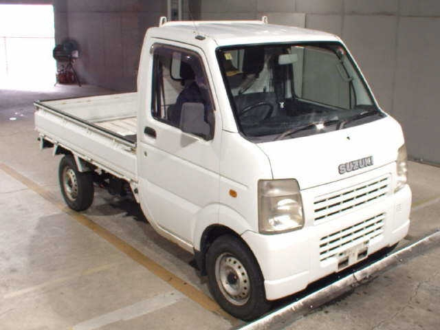 SUZUKI CARRY TRUCK 2009
