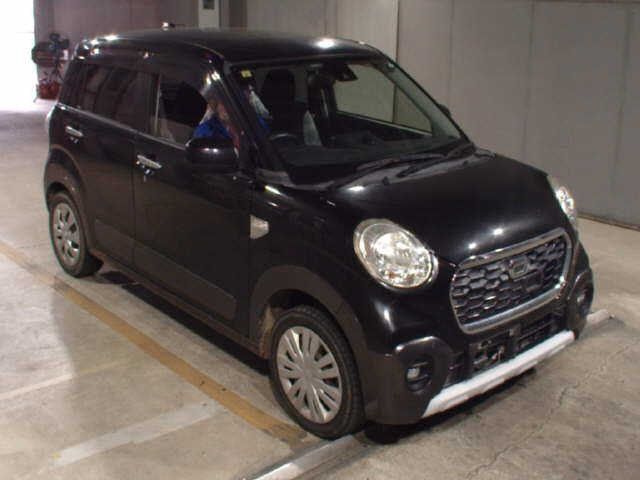 DAIHATSU CAST 2016