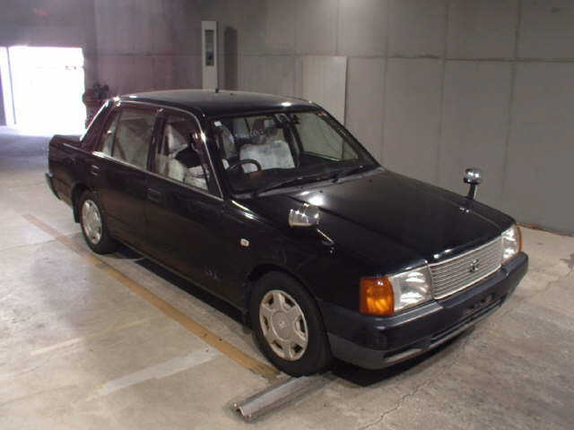TOYOTA COMFORT 2015