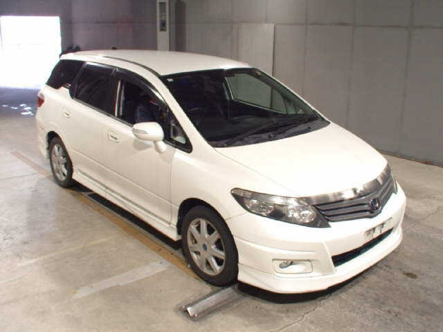 HONDA AIRWAVE 2008