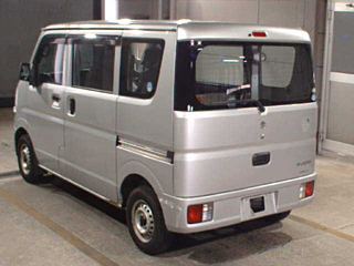 SUZUKI EVERY 2015