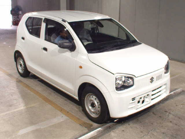 SUZUKI ALTO VAN 2019