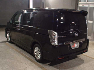 HONDA STEP WAGON 2013