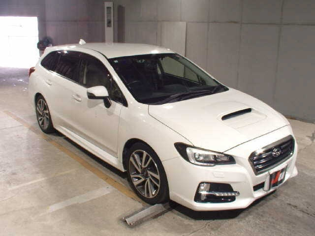 SUBARU LEVORG 2016