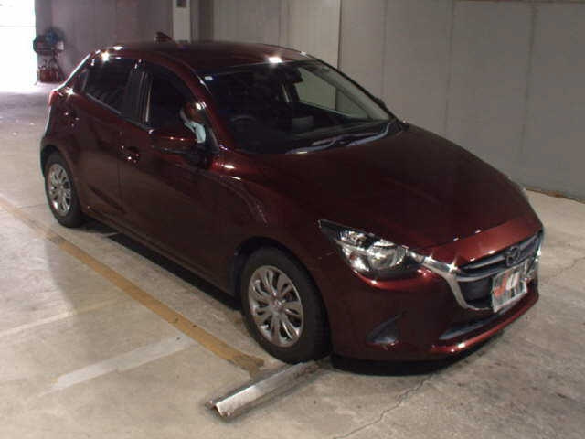 MAZDA DEMIO 2019