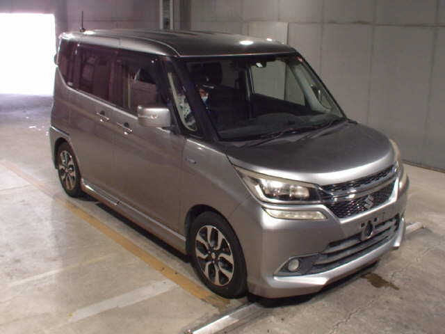 SUZUKI SOLIO 2016