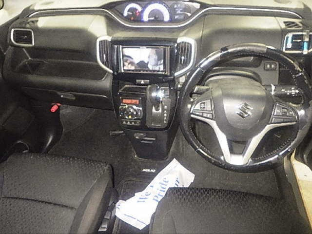 SUZUKI SOLIO 2016