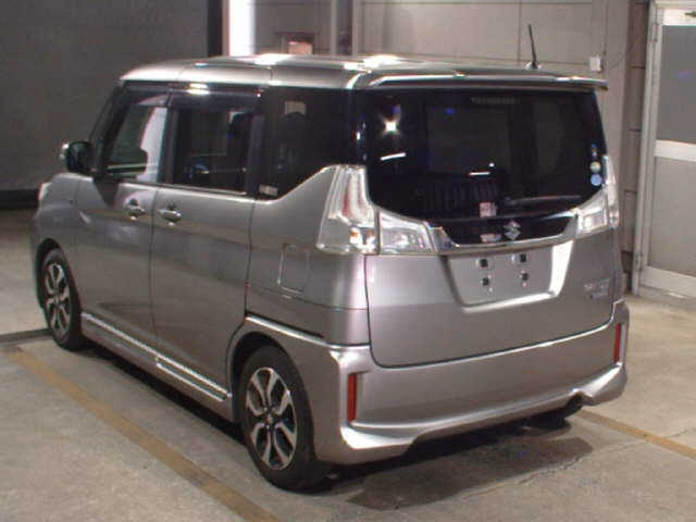 SUZUKI SOLIO 2016