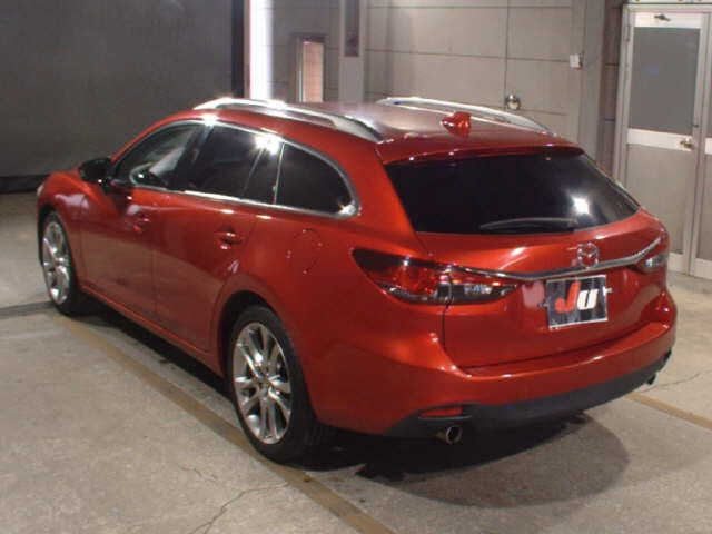 MAZDA ATENZA WAGON 2014