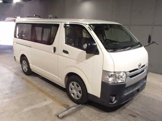 TOYOTA REGIUS ACE VAN 2016
