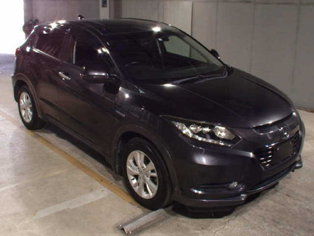 HONDA VEZEL 2014