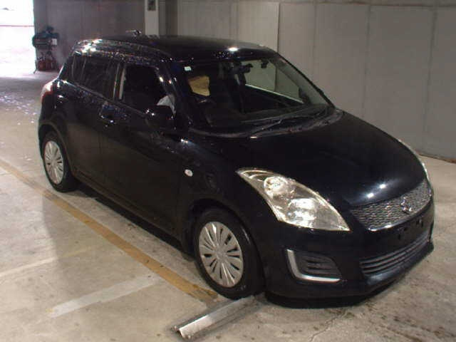 SUZUKI SWIFT 2014