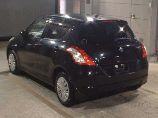 SUZUKI SWIFT 2014