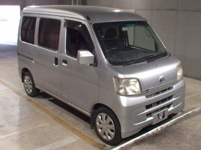 TOYOTA PIXIS VAN 2012