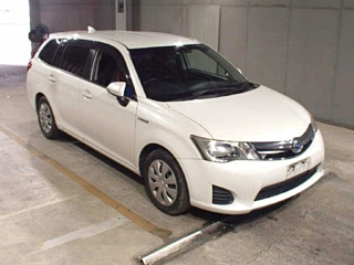TOYOTA COROLLA FIELDER 2014