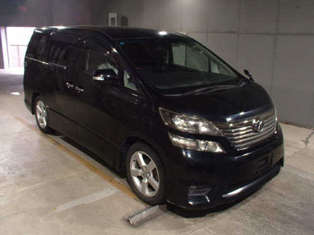 TOYOTA VELLFIRE 2009