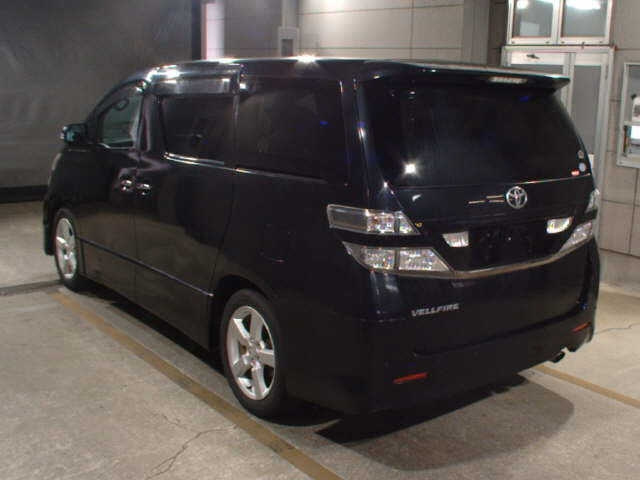 TOYOTA VELLFIRE 2009