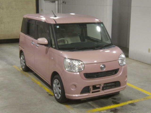 DAIHATSU MOVE CANBUS 2019