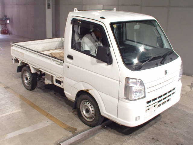 SUZUKI CARRY TRUCK 2019