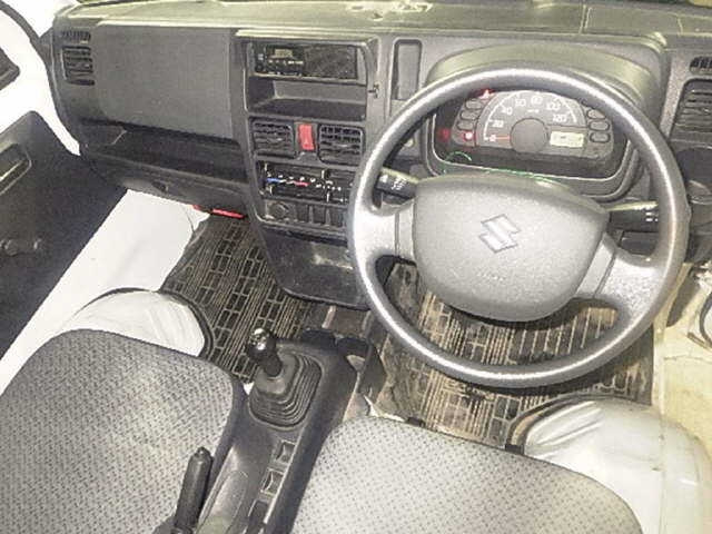 SUZUKI CARRY TRUCK 2019