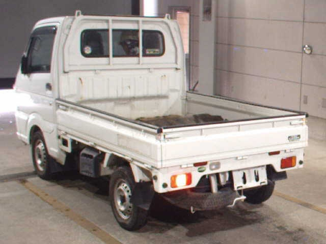 SUZUKI CARRY TRUCK 2019