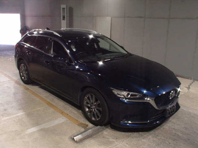 MAZDA ATENZA WAGON 2019