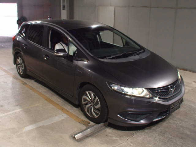 HONDA JADE 2016