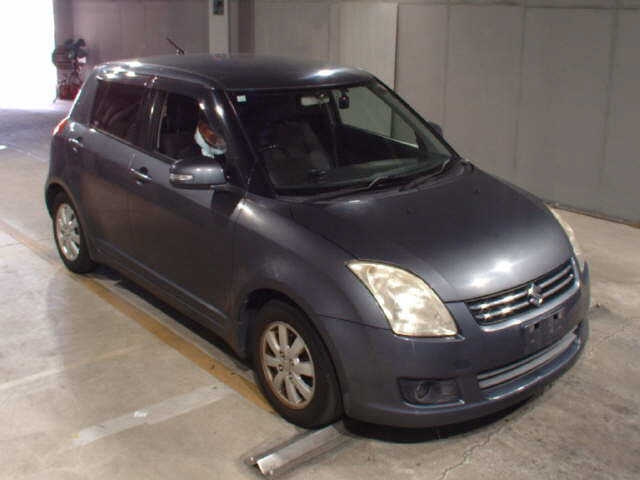 SUZUKI SWIFT 2008