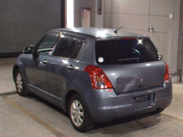 SUZUKI SWIFT 2008