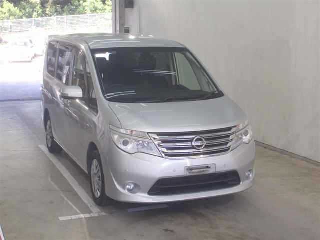 NISSAN SERENA 2014