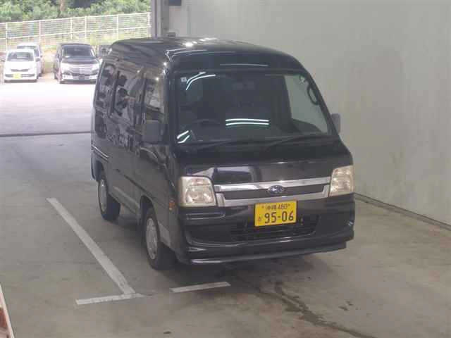 SUBARU SAMBAR 2008