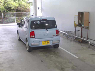 SUZUKI ALTO LAPIN 2013