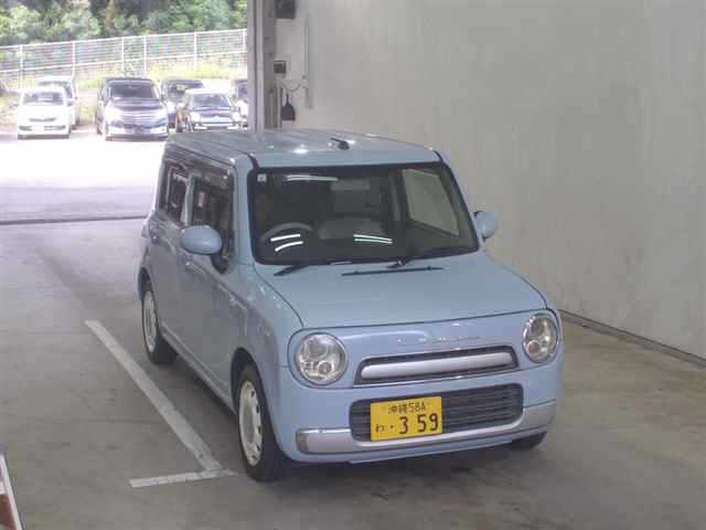 SUZUKI ALTO LAPIN 2013