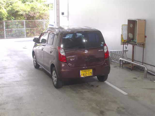 SUZUKI ALTO 2010