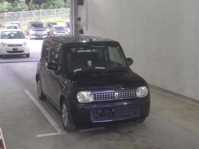 SUZUKI ALTO LAPIN 2013