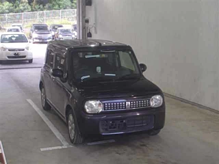 SUZUKI ALTO LAPIN 2013