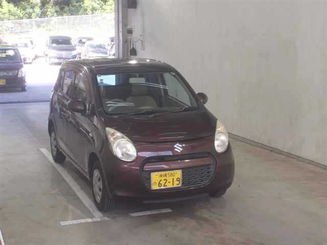 SUZUKI ALTO 2010