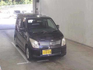 SUZUKI WAGON R 2010
