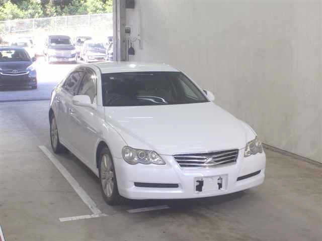 TOYOTA MARK X 2008