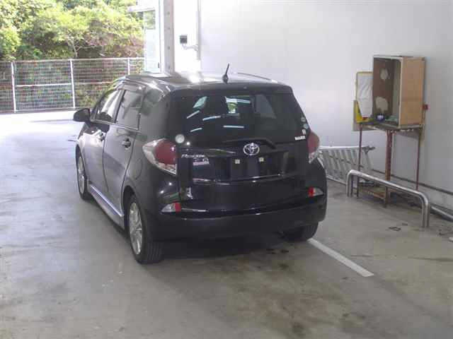 TOYOTA RACTIS 2014