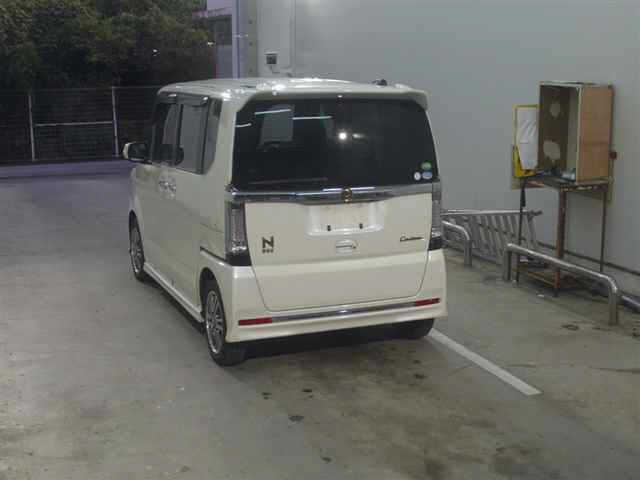HONDA N BOX 2015