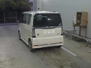 HONDA N BOX 2015