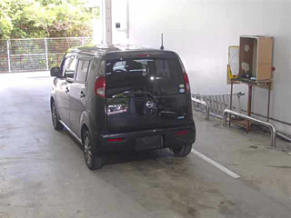 NISSAN MOCO 2013