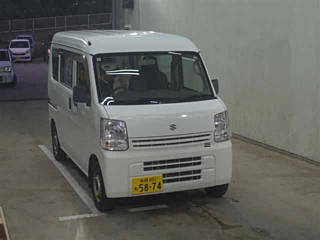 SUZUKI EVERY 2016