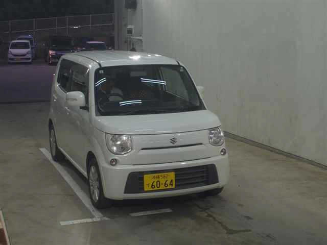 SUZUKI MRWAGON 2013