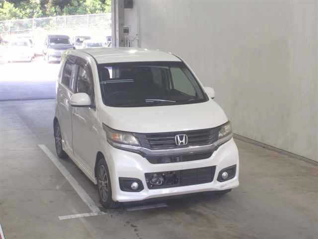 HONDA N WGN 2014
