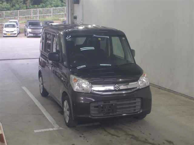 SUZUKI SPACIA 2017